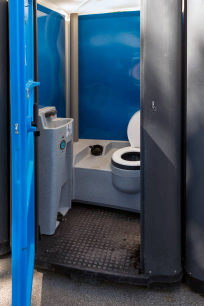 Best Sanitation services for porta potties  in Warren Af, WY