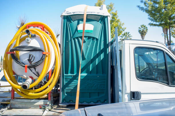 Best Affordable portable toilet rental  in Warren Af, WY