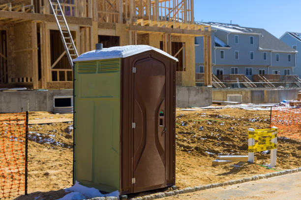 Best Local porta potty services  in Warren Af, WY