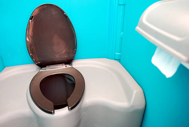 Portable restroom solutions in Warren Af, WY