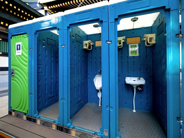 Best Construction site porta potty rental  in Warren Af, WY