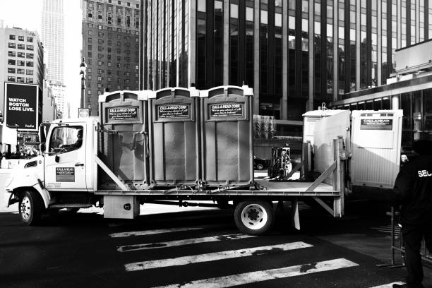 Portable Toilet Options We Offer in Warren Af, WY