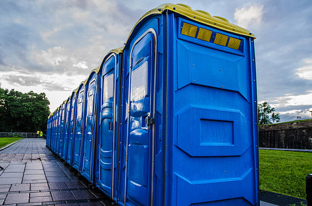 Portable restroom solutions in Warren Af, WY