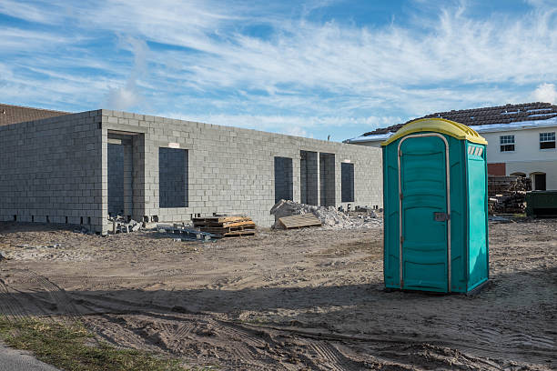 Best Porta potty rental for parties  in Warren Af, WY
